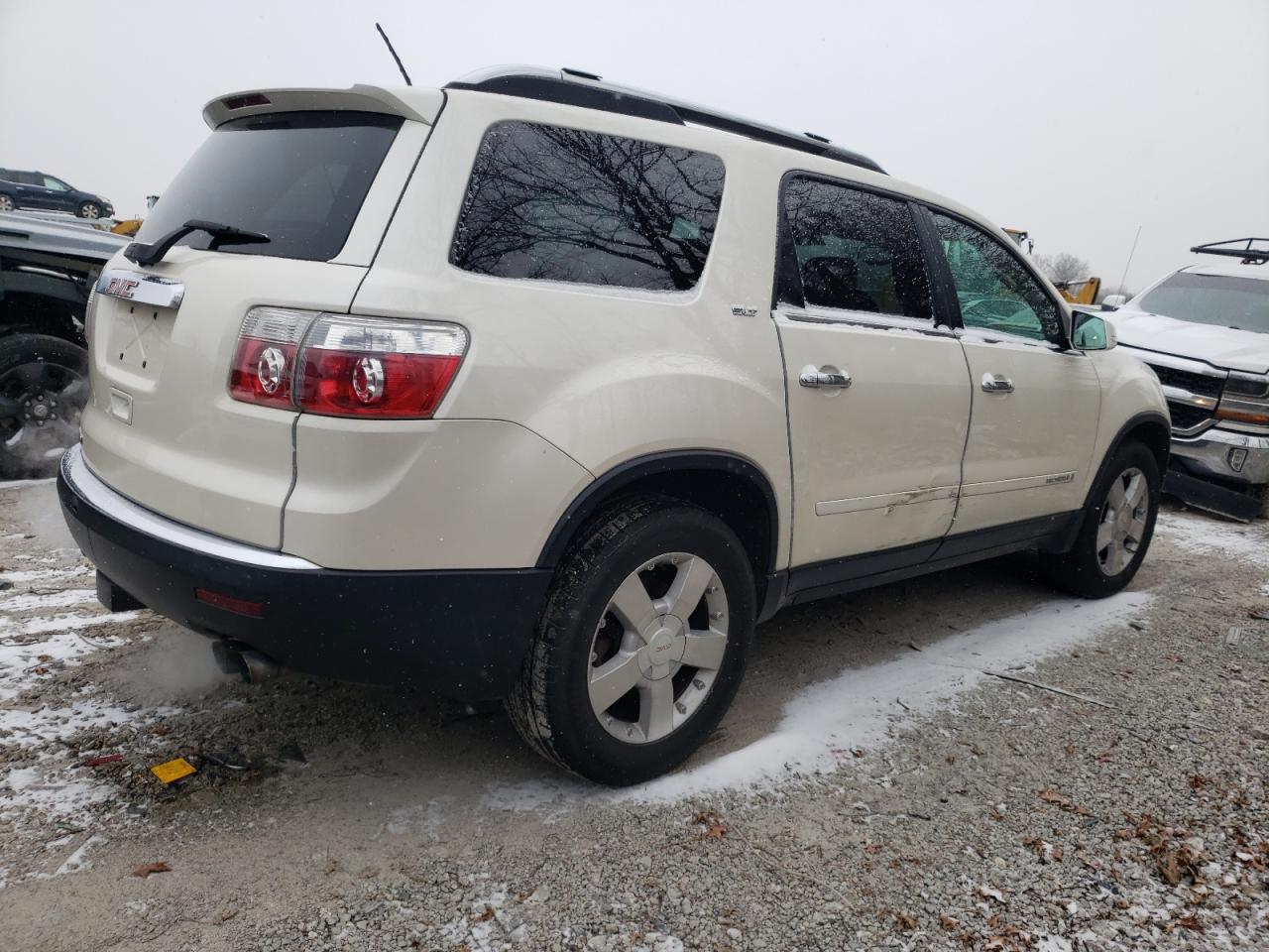 Lot #3024949374 2008 GMC ACADIA SLT