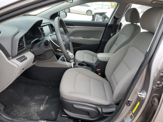 2020 HYUNDAI ELANTRA SE - KMHD84LF3LU072241