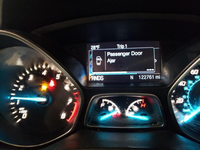 2016 FORD ESCAPE SE - 1FMCU0GXXGUC23732