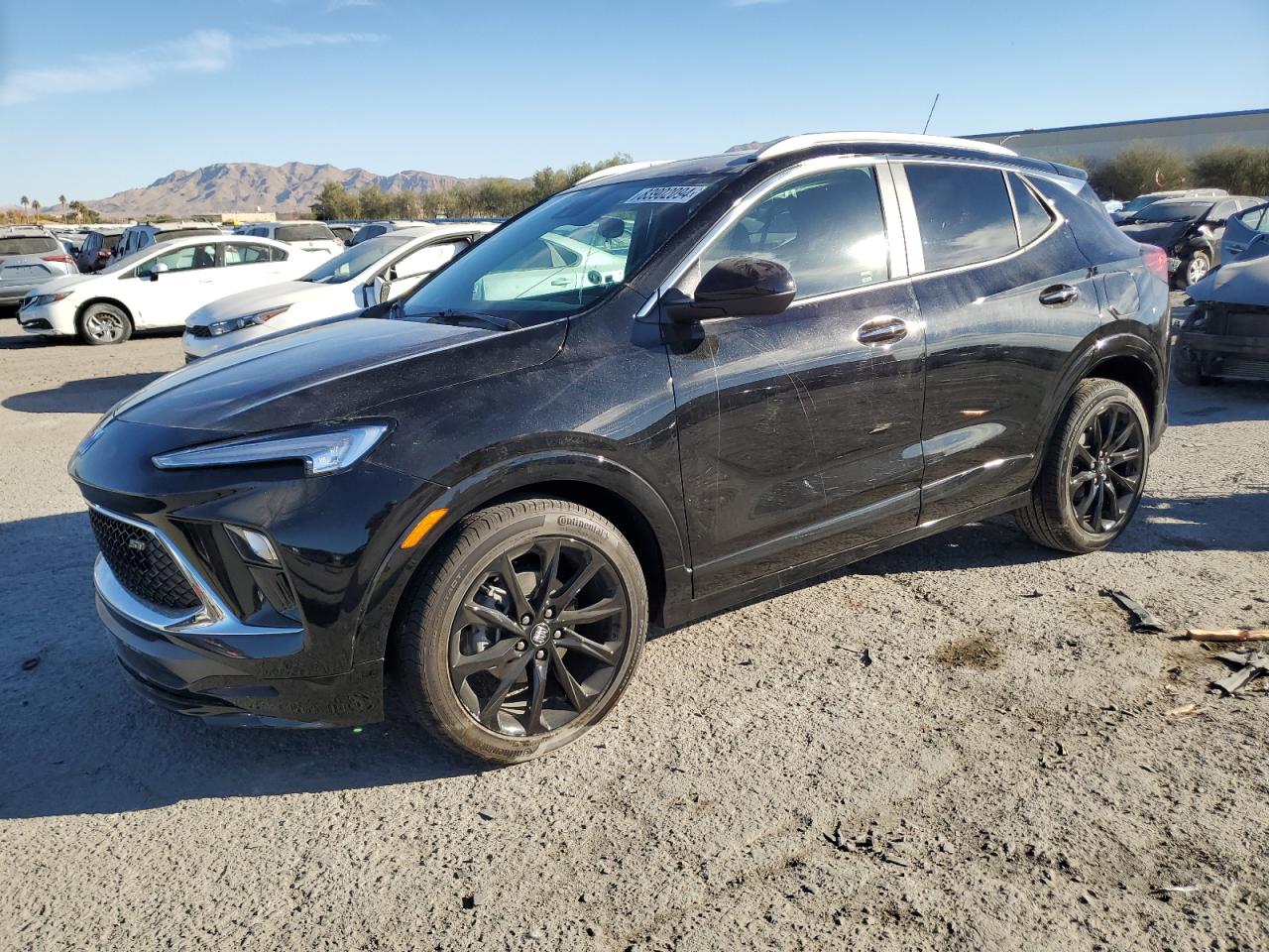 Lot #3033477096 2024 BUICK ENCORE GX