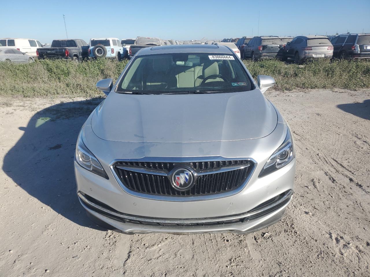 Lot #3034426717 2018 BUICK LACROSSE P