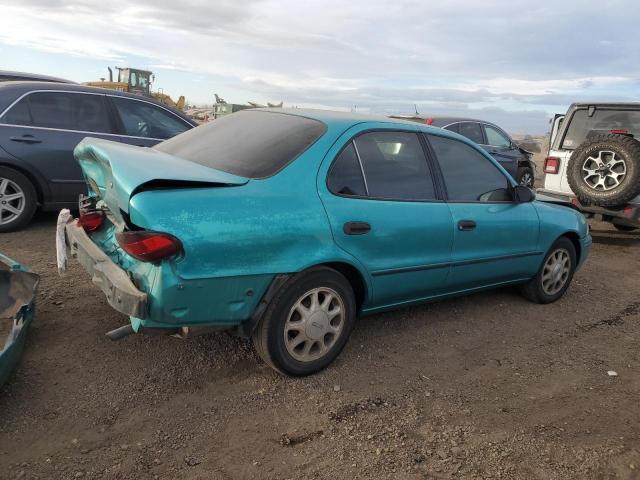 1Y1SK5387PZ044239 Geo Prizm Lsi 1993