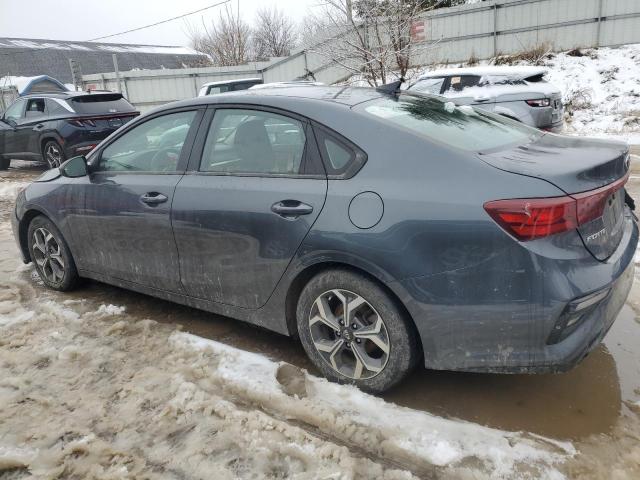 3KPF24AD5KE125082 Kia Forte Fe 2019