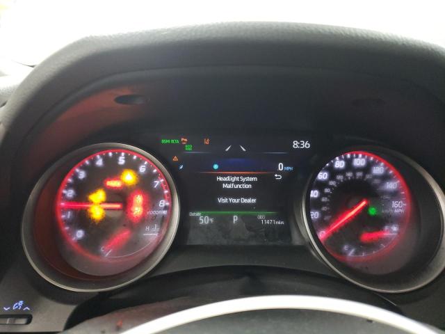 2024 TOYOTA CAMRY XSE - 4T1K61AK9RU188774