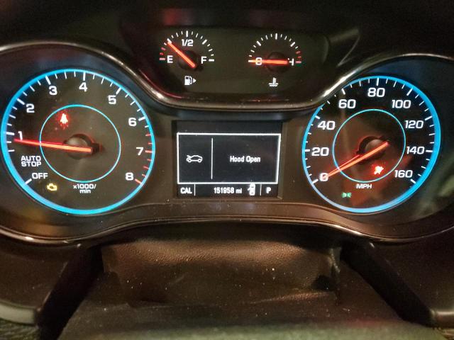 2016 CHEVROLET CRUZE LT - 1G1BE5SM6G7298569