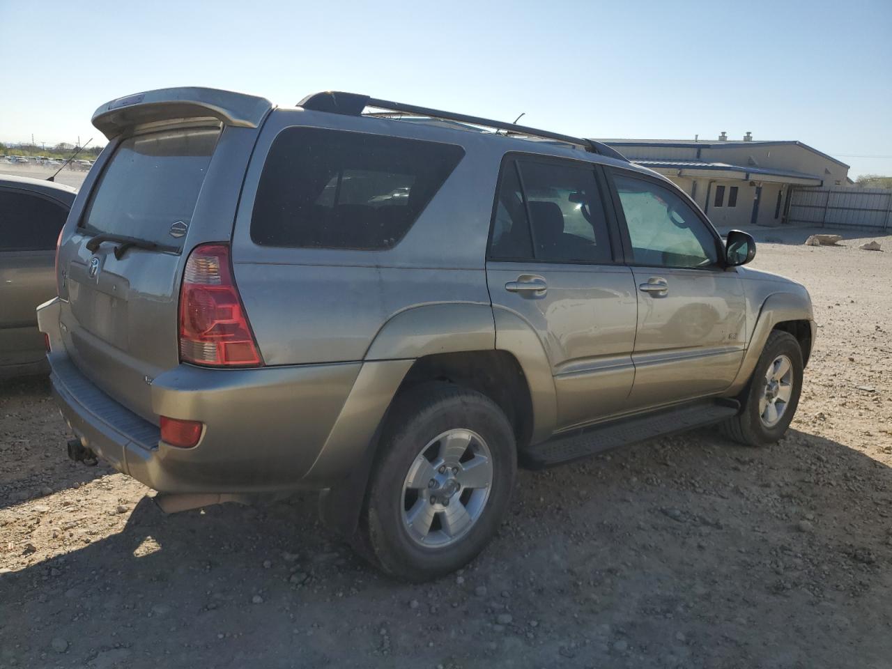 Lot #3038036201 2004 TOYOTA 4RUNNER SR