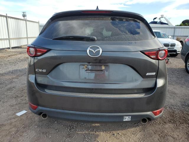2018 MAZDA CX-5 GRAND - JM3KFADMXJ1406073