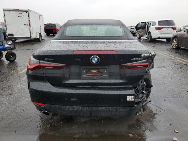 2022 BMW 430XI - WBA43AT0XNCJ04444