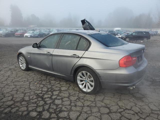 BMW 328 I SULE 2011 silver  gas WBAPH5C52BA441148 photo #3