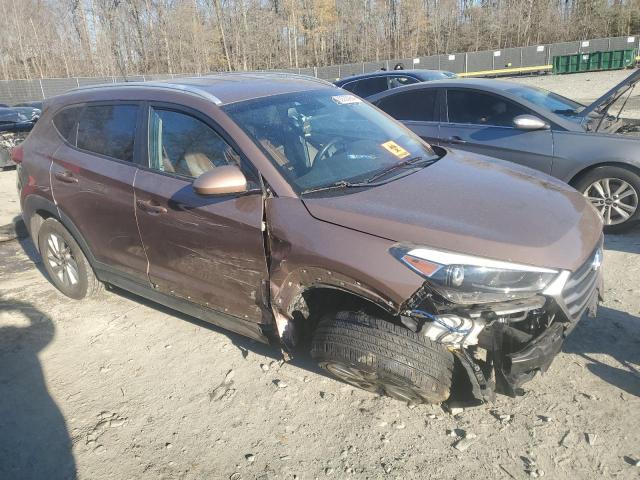 2017 HYUNDAI TUCSON LIM - KM8J3CA43HU316104