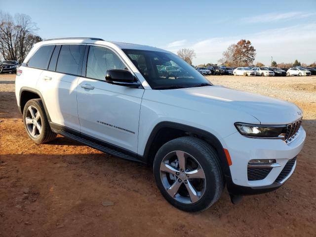 2022 JEEP GRAND CHER - 1C4RJGBG5N8599378