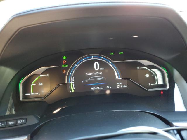 2018 HONDA CLARITY JHMZC5F19JC020788