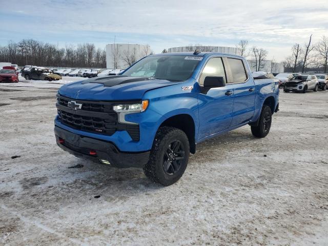 2024 CHEVROLET SILVERADO #3037767307