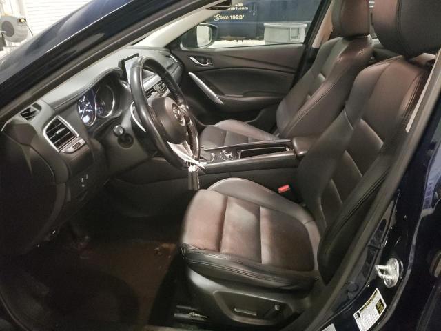 2016 MAZDA 6 TOURING - JM1GJ1T59G1476213