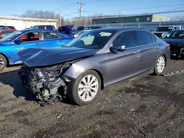 2015 HONDA ACCORD EXL #3028271840