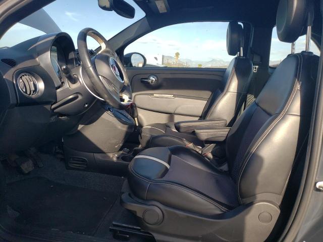 2016 FIAT 500 ELECTR 3C3CFFGE8GT193175