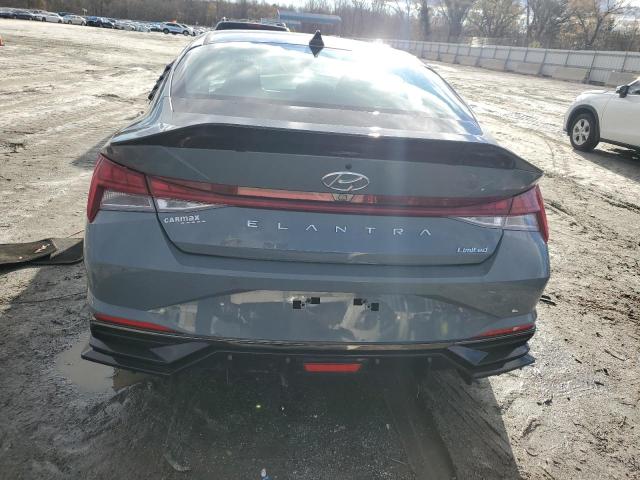 2023 HYUNDAI ELANTRA LI - KMHLP4AG9PU384483