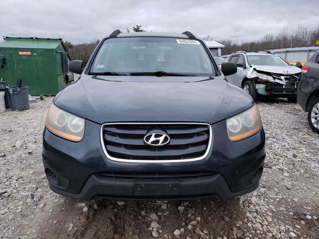 Lot #3033120999 2011 HYUNDAI SANTA FE G