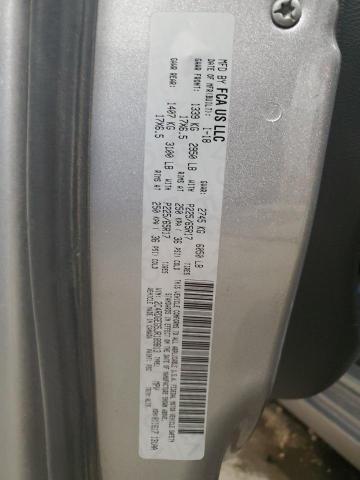 2018 DODGE GRAND CARA - 2C4RDGEG5JR189813