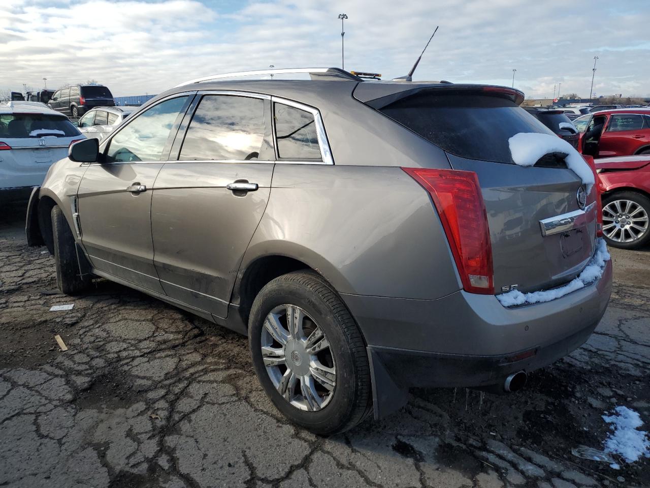 Lot #3036980726 2011 CADILLAC SRX LUXURY