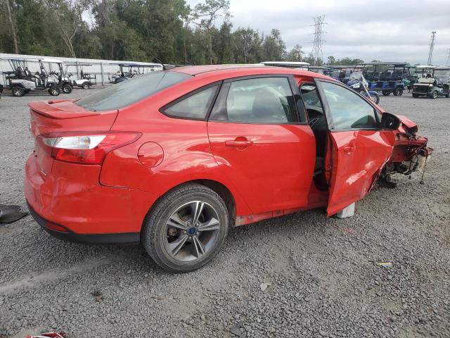 VIN 1FADP3F23EL341749 2014 FORD FOCUS no.3