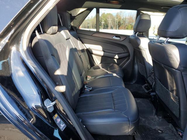 2017 MERCEDES-BENZ GLE 350 4M - 4JGDA5HB0HA885190