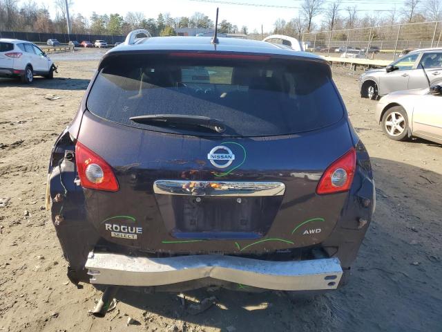 2015 NISSAN ROGUE SELE - JN8AS5MVXFW260546