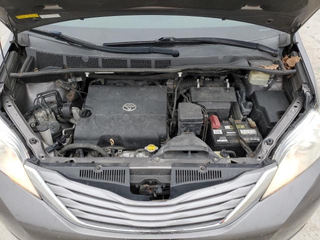 2016 TOYOTA SIENNA XLE - 5TDDK3DC2GS144111