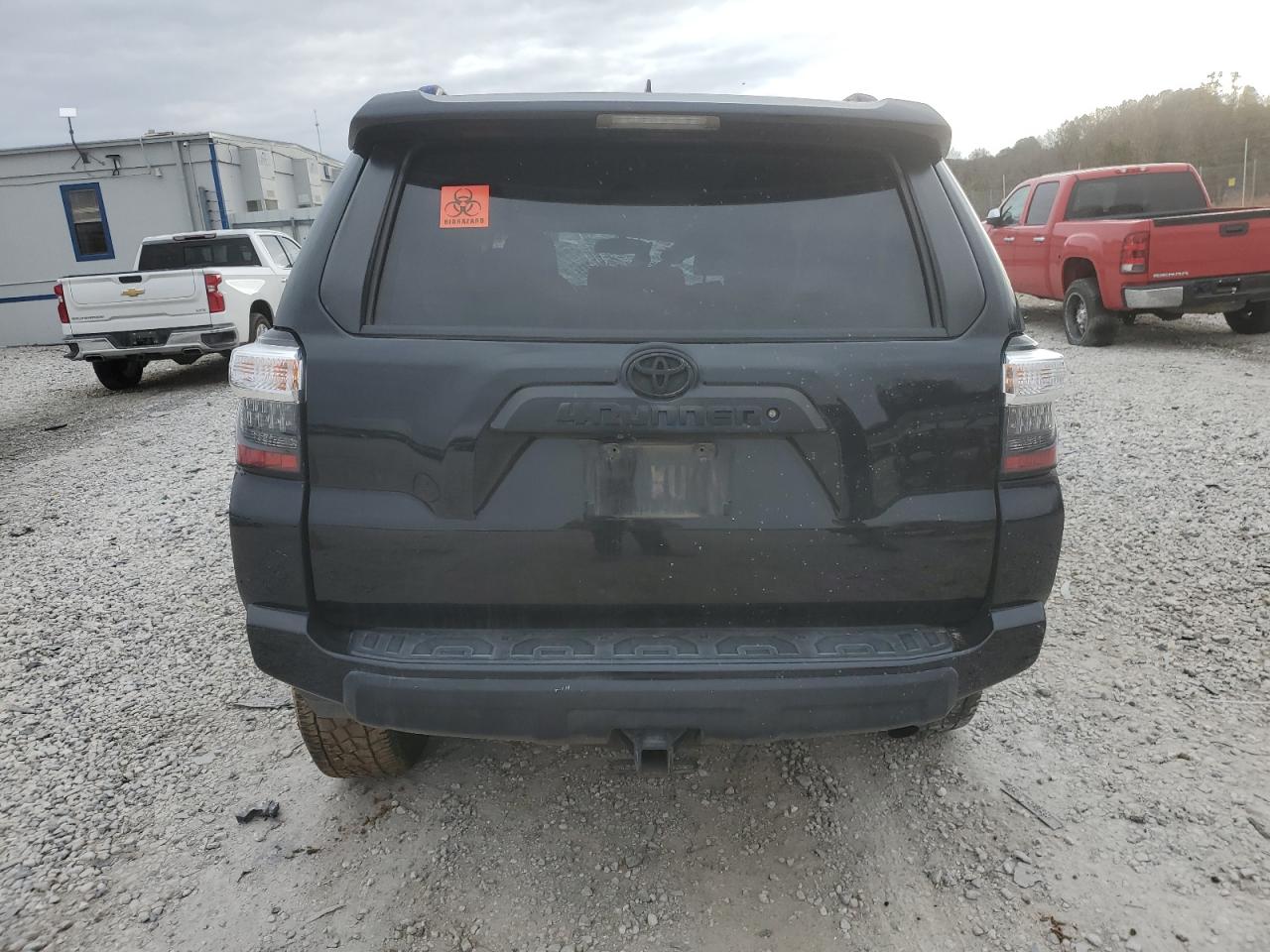 Lot #3044699201 2017 TOYOTA 4RUNNER SR