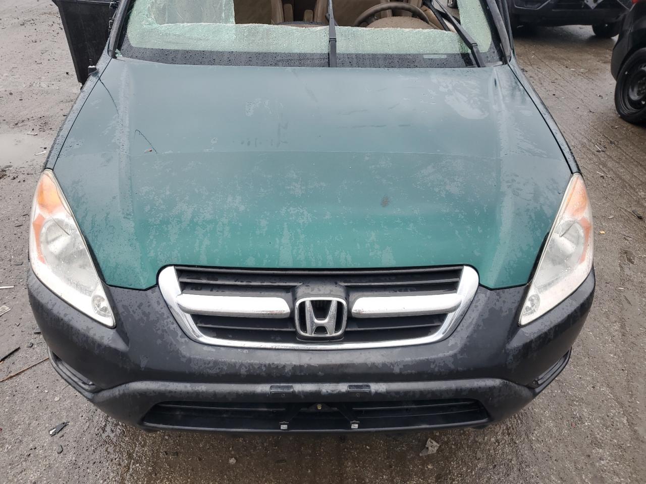 Lot #3027009782 2004 HONDA CR-V EX