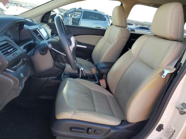2015 HONDA CR-V EXL - 5J6RM3H76FL024089