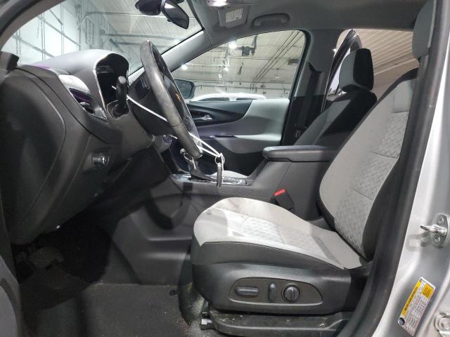 2022 CHEVROLET EQUINOX LT - 3GNAXUEV0NL219330