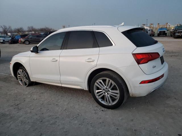 2018 AUDI Q5 PRESTIG WA1CNAFY9J2071652