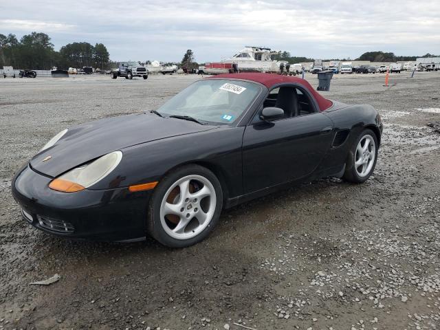 2001 PORSCHE BOXSTER S #3024732248