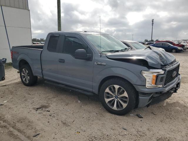 VIN 1FTFX1E40KKF09956 2019 FORD F-150 no.4