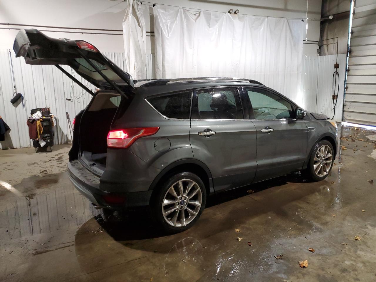 Ford Escape se 2015