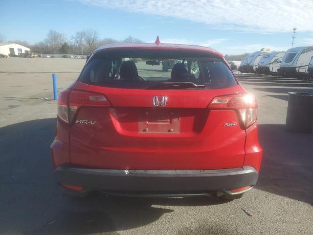 2017 HONDA HR-V LX - 3CZRU6H3XHG700624