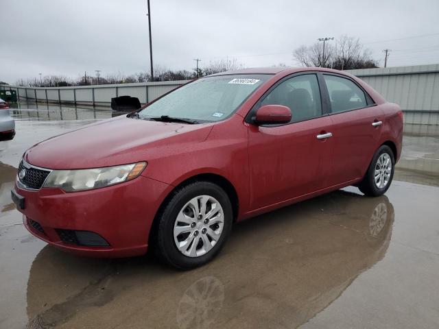 Vin: knafu4a27b5380236, lot: 86560184, kia forte ex 20111