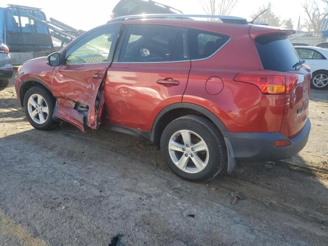 Vin: jtmwfrev9ej009170, lot: 81287174, toyota rav4 xle 20142
