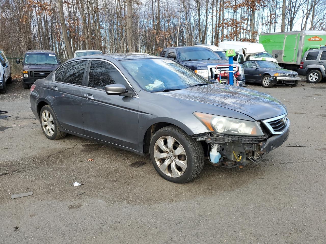 Lot #3028424227 2010 HONDA ACCORD EX