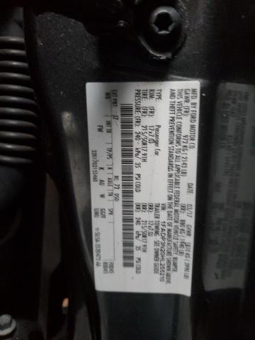 2017 FORD FOCUS TITA - 1FADP3N20HL255210