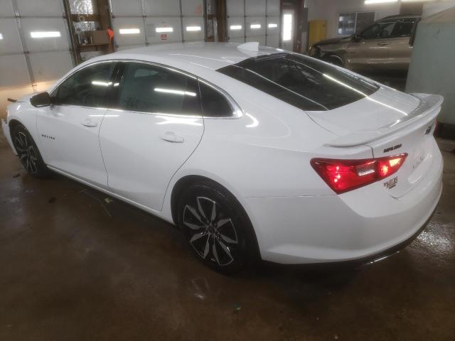 2022 CHEVROLET MALIBU RS - 1G1ZG5ST1NF205315
