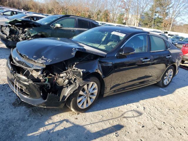 2018 KIA OPTIMA LX - 5XXGT4L36JG225168