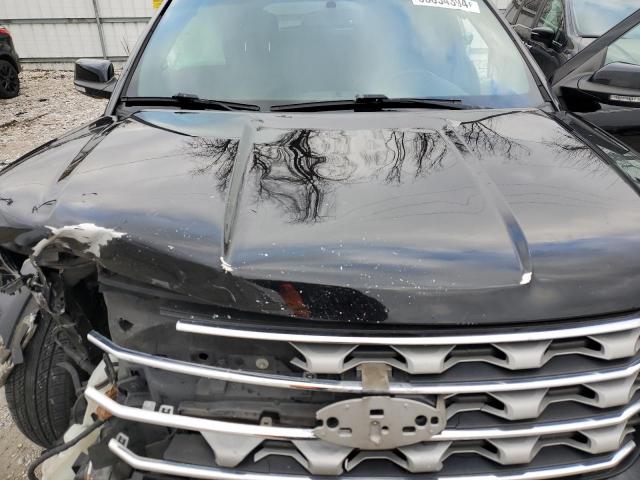 2016 FORD EXPLORER X - 1FM5K8D8XGGA03578