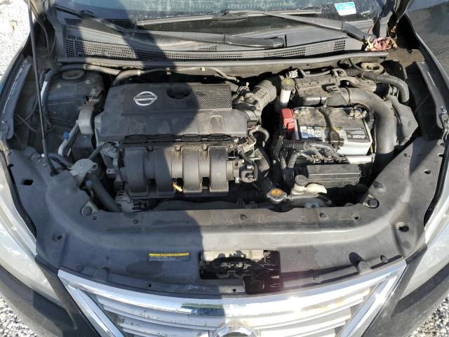 VIN 3N1AB7AP0DL727816 2013 NISSAN SENTRA no.11