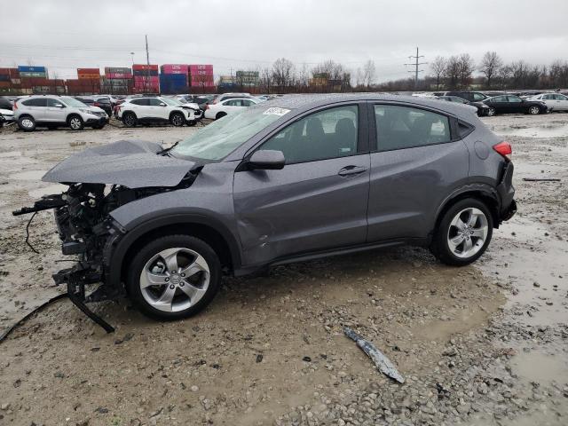 2019 HONDA HR-V LX - 3CZRU5H33KG709392