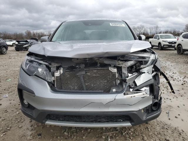 2020 HONDA PILOT EXL - 5FNYF6H50LB054750