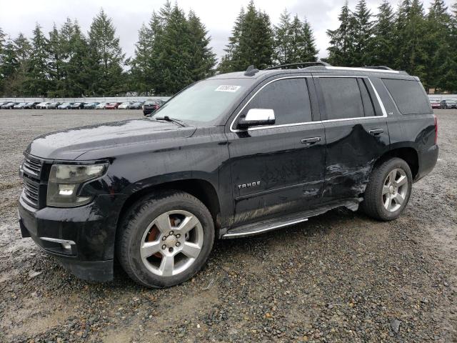 VIN 1GNSKCKC9FR547937 2015 CHEVROLET TAHOE no.1