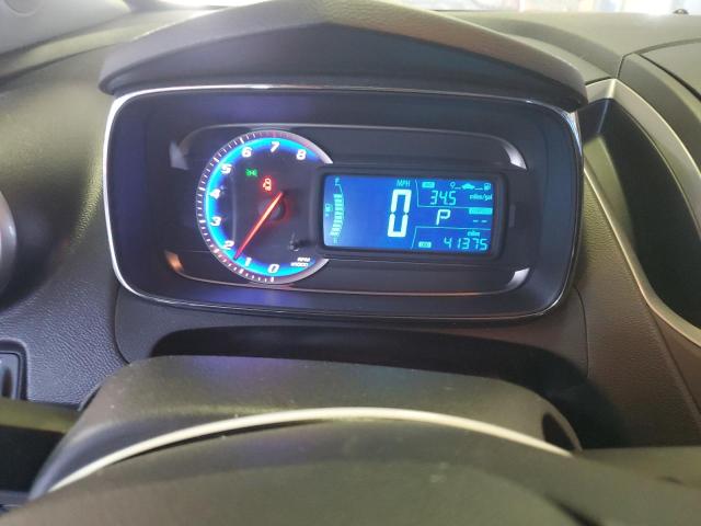 2016 CHEVROLET TRAX LS - 3GNCJKSBXGL261838