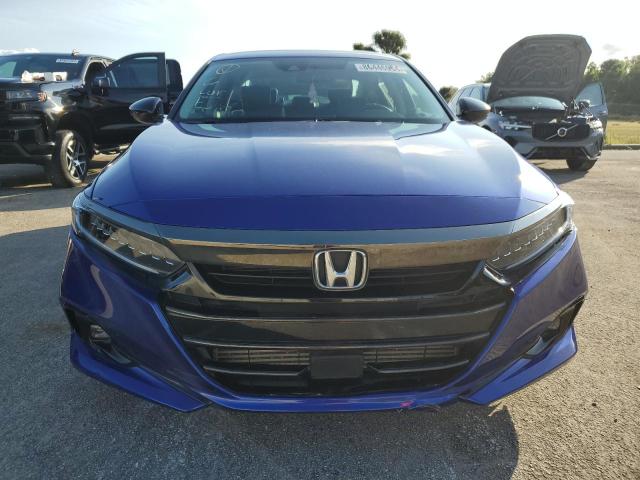 VIN 1HGCV1F43NA118612 2022 HONDA ACCORD no.5